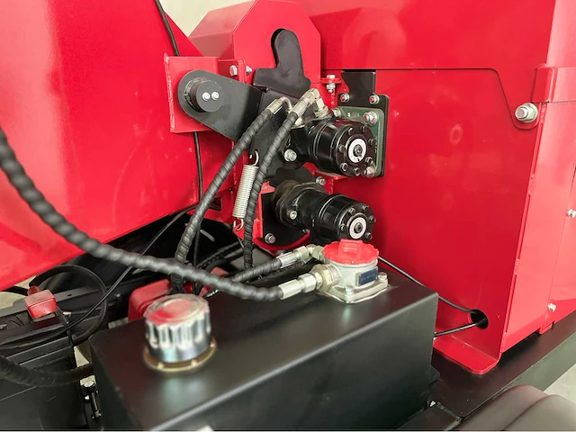 Loncin hydraulische houthakselaar - afbeelding 7 van  24