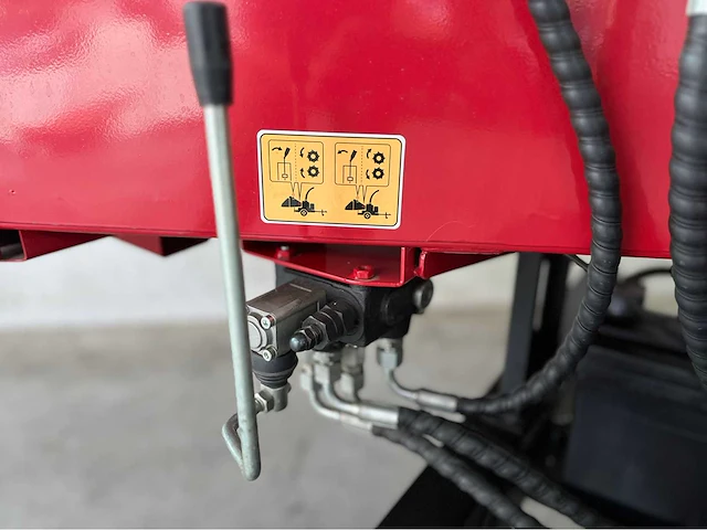 Loncin hydraulische houthakselaar - afbeelding 9 van  24