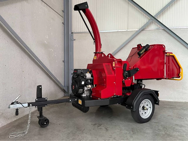 Loncin hydraulische houthakselaar - afbeelding 1 van  24