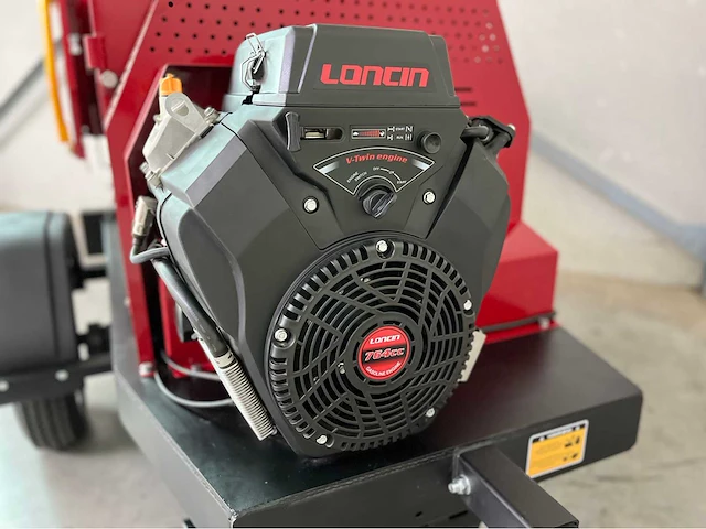Loncin hydraulische houthakselaar - afbeelding 13 van  24