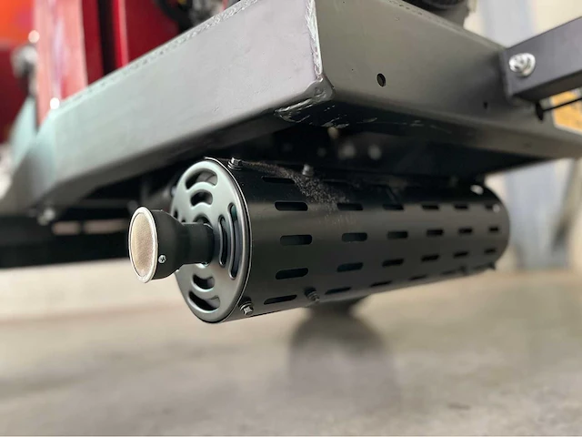 Loncin hydraulische houthakselaar - afbeelding 14 van  24