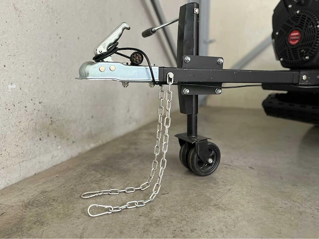 Loncin hydraulische houthakselaar - afbeelding 15 van  24