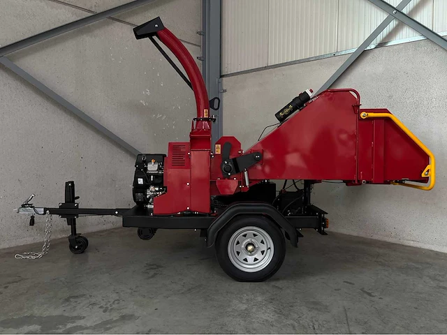 Loncin hydraulische houthakselaar - afbeelding 12 van  24