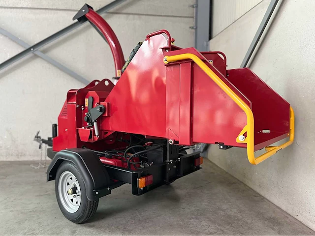 Loncin hydraulische houthakselaar - afbeelding 18 van  24