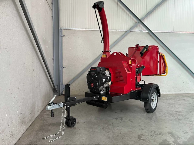 Loncin hydraulische houthakselaar - afbeelding 19 van  24