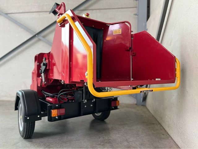 Loncin hydraulische houthakselaar - afbeelding 21 van  24