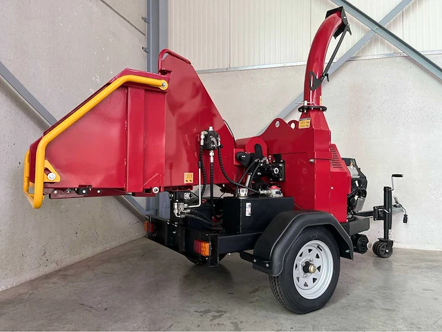 Loncin hydraulische houthakselaar - afbeelding 22 van  24
