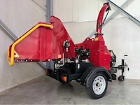 Loncin hydraulische houthakselaar - afbeelding 22 van  24