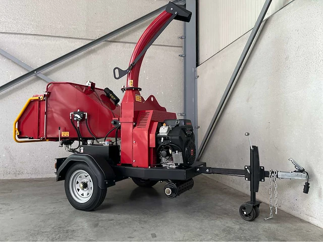 Loncin hydraulische houthakselaar - afbeelding 23 van  24