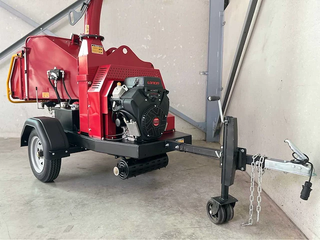 Loncin hydraulische houthakselaar - afbeelding 24 van  24