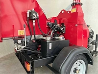 Loncin hydraulische houthakselaar - afbeelding 6 van  24