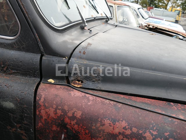 Londense taxi om austin te herstellen - afbeelding 5 van  11
