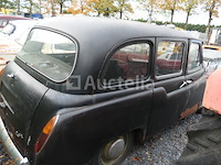 Londense taxi om austin te herstellen - afbeelding 6 van  11