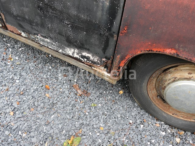 Londense taxi om austin te herstellen - afbeelding 7 van  11