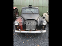 Londense taxi om austin te herstellen - afbeelding 11 van  11