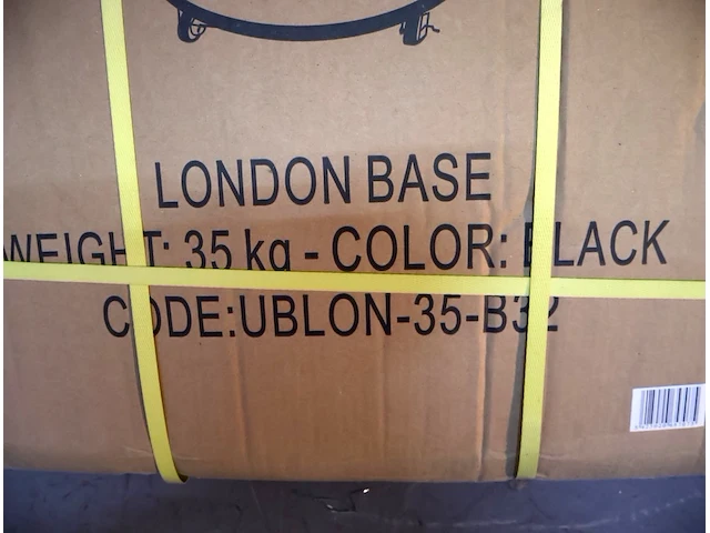 London base parasolvoet op wielen - afbeelding 3 van  3