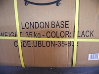 London base parasolvoet op wielen - afbeelding 3 van  3