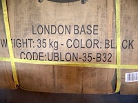 London base parasolvoet op wielen - afbeelding 3 van  3