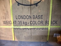 London base parasolvoet op wielen - afbeelding 3 van  3