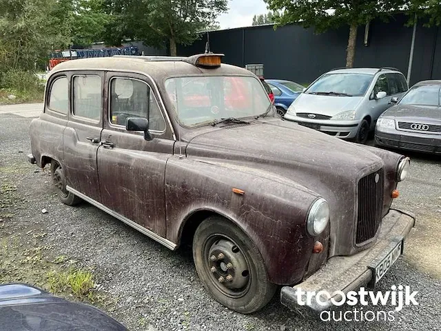London cab austin fx4 diesel 2.7 - afbeelding 3 van  15