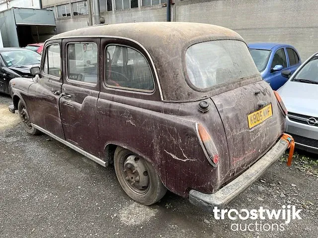 London cab austin fx4 diesel 2.7 - afbeelding 4 van  15