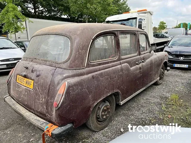 London cab austin fx4 diesel 2.7 - afbeelding 5 van  15