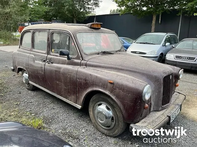 London cab austin fx4 diesel 2.7 - afbeelding 7 van  15