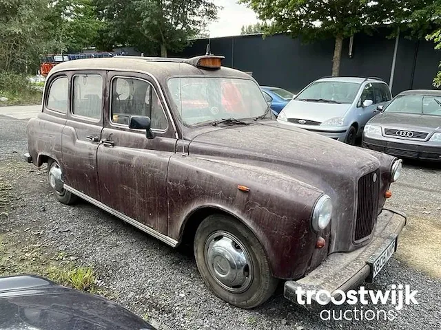 London cab austin fx4 diesel 2.7 - afbeelding 1 van  15