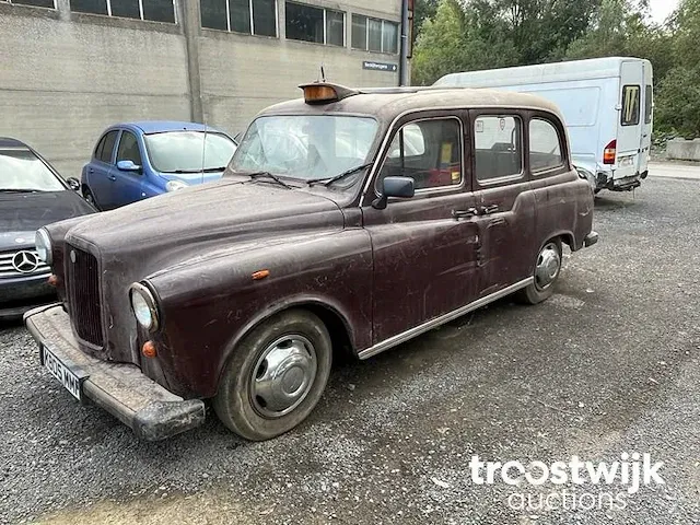 London cab austin fx4 diesel 2.7 - afbeelding 8 van  15