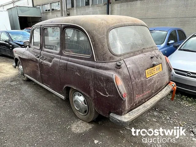 London cab austin fx4 diesel 2.7 - afbeelding 9 van  15
