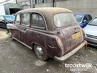 London cab austin fx4 diesel 2.7 - afbeelding 9 van  15