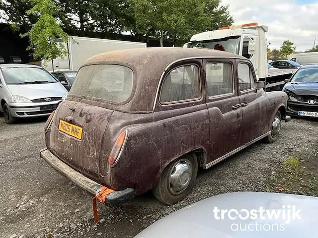 London cab austin fx4 diesel 2.7 - afbeelding 10 van  15