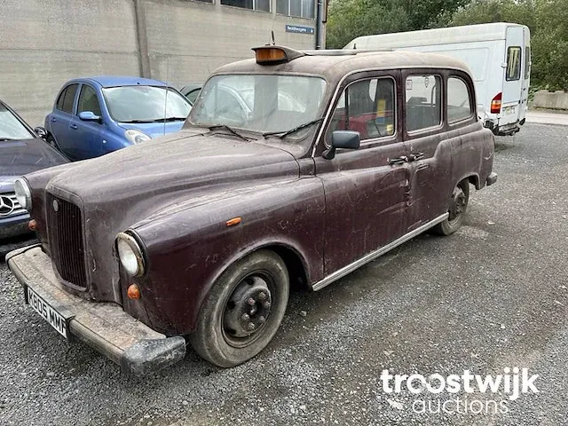 London cab austin fx4 diesel 2.7 - afbeelding 11 van  15