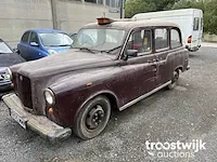 London cab austin fx4 diesel 2.7 - afbeelding 11 van  15