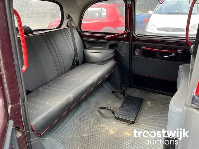 London cab austin fx4 diesel 2.7 - afbeelding 14 van  15