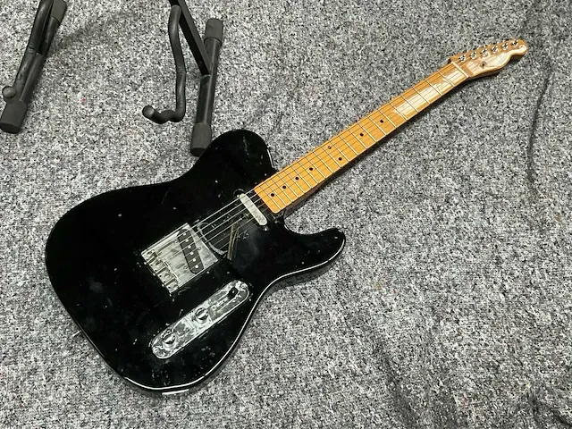 London city comet mk-1 elektrische gitaar - afbeelding 2 van  5