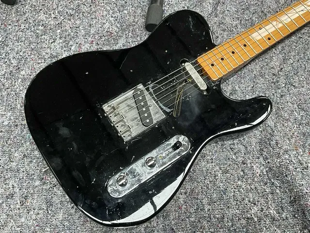 London city comet mk-1 elektrische gitaar - afbeelding 4 van  5