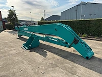 Long reach arm met tandenbak kobelco sk210lc 2025 nieuw - afbeelding 1 van  1