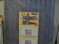 Longrow koepelvormige miniserre - afbeelding 1 van  3