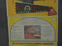 Longrow koepelvormige miniserre - afbeelding 2 van  3