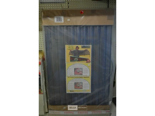 Longrow koepelvormige miniserre - afbeelding 1 van  3