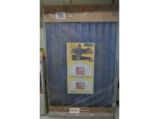 Longrow koepelvormige miniserre - afbeelding 1 van  4