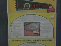 Longrow koepelvormige miniserre - afbeelding 2 van  4