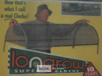 Longrow koepelvormige miniserre - afbeelding 4 van  4