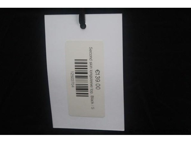 Longsleeve top reyem maat s - afbeelding 2 van  3