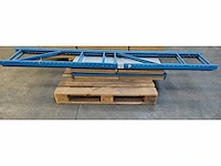 Longspan shelving h 2600mm, 1200mm beams - afbeelding 1 van  1