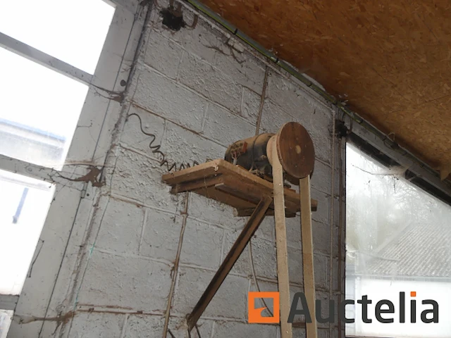 Lont mortiser - afbeelding 2 van  8