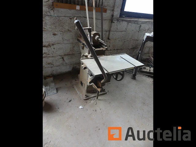 Lont mortiser - afbeelding 4 van  8