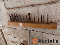 Lont mortiser - afbeelding 7 van  8