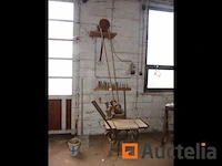 Lont mortiser - afbeelding 8 van  8